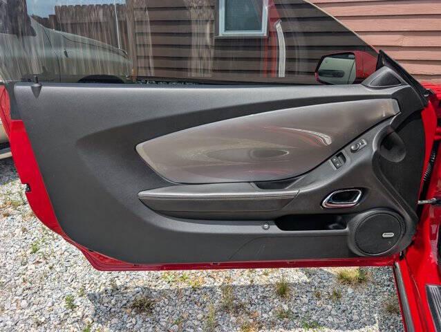 2010 Chevrolet Camaro 2SS
