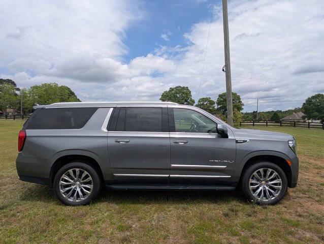 2021 GMC Yukon XL 4WD Denali