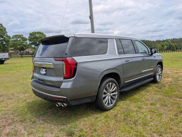 2021 GMC Yukon XL 4WD Denali