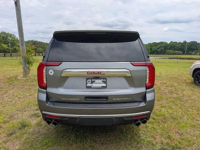 2021 GMC Yukon XL 4WD Denali