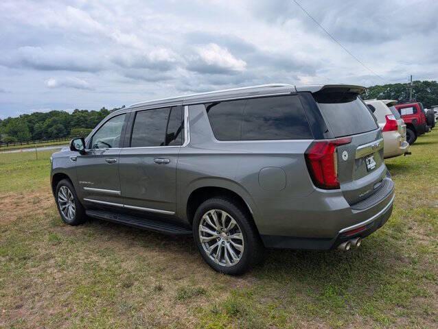 2021 GMC Yukon XL 4WD Denali