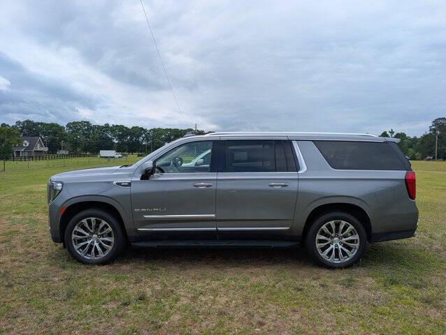 2021 GMC Yukon XL 4WD Denali