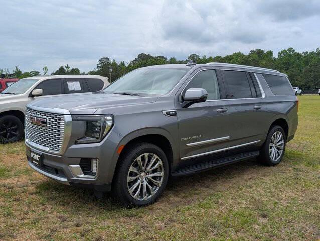 2021 GMC Yukon XL 4WD Denali