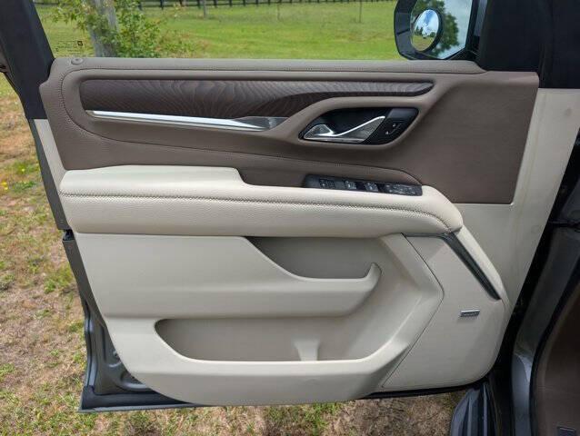 2021 GMC Yukon XL 4WD Denali