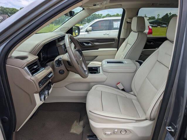 2021 GMC Yukon XL 4WD Denali