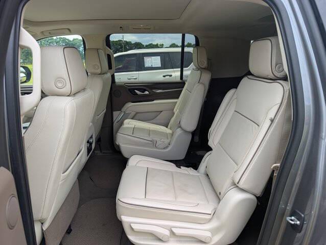 2021 GMC Yukon XL 4WD Denali