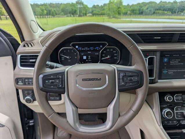 2021 GMC Yukon XL 4WD Denali