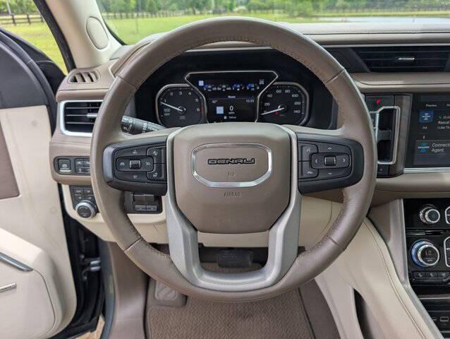 2021 GMC Yukon XL 4WD Denali