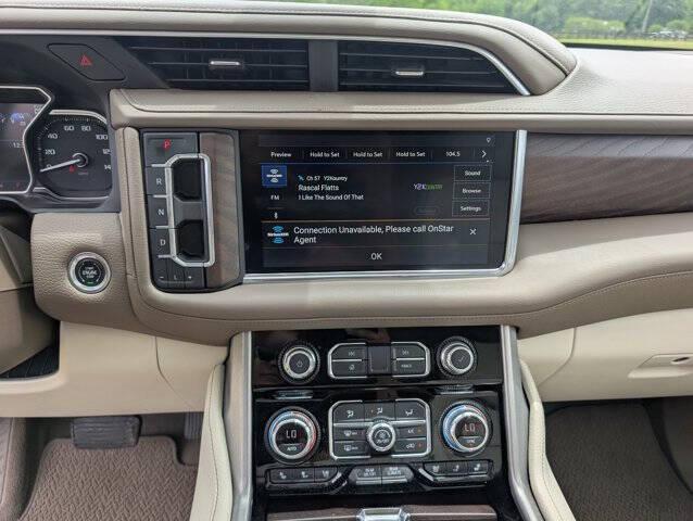 2021 GMC Yukon XL 4WD Denali