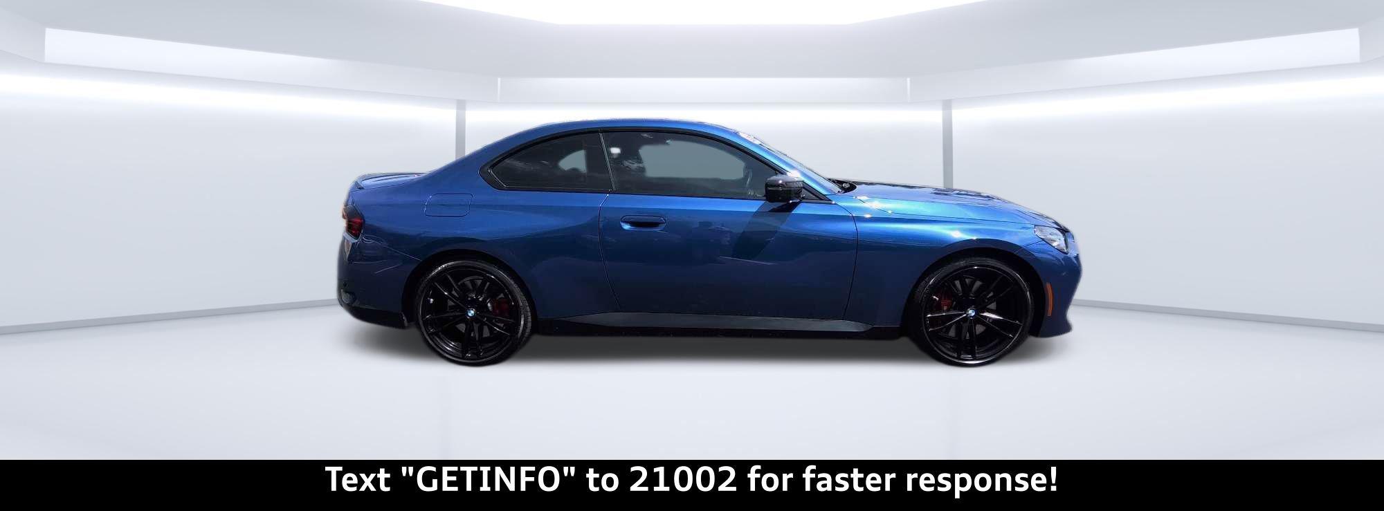 BMW 2023 M240 i xDrive