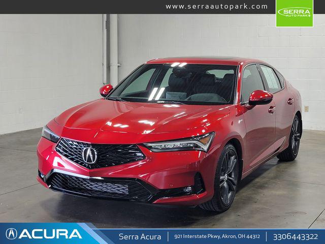 2025 Acura Integra A-SPEC Technology for sale in Akron, OH