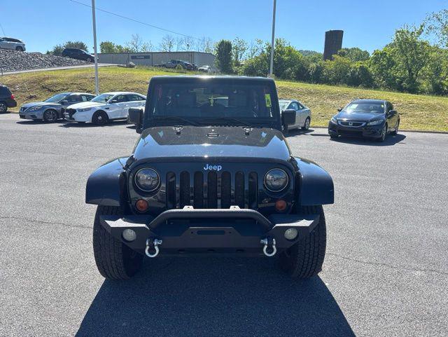 2009 Jeep Wrangler Unlimited Sahara