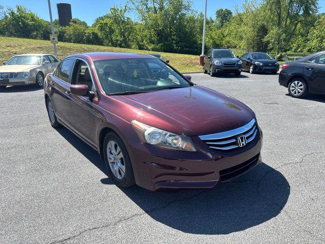2012 Honda Accord 2.4 LX-P