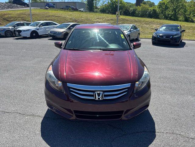 2012 Honda Accord 2.4 LX-P
