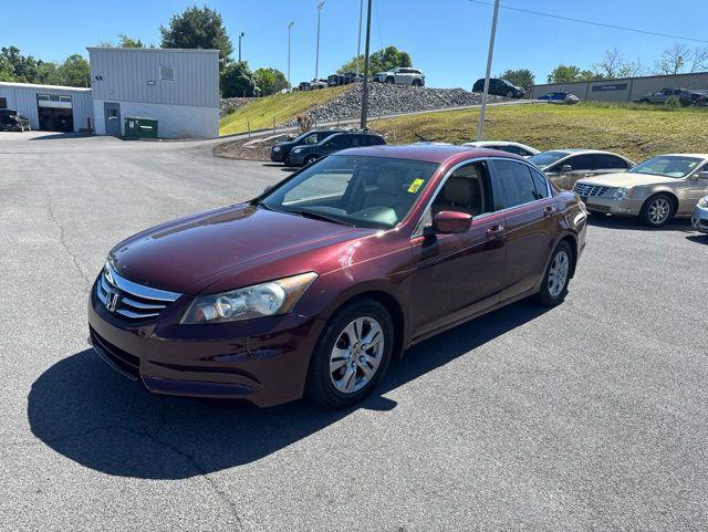 2012 Honda Accord 2.4 LX-P