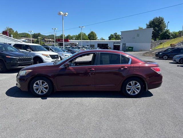2012 Honda Accord 2.4 LX-P