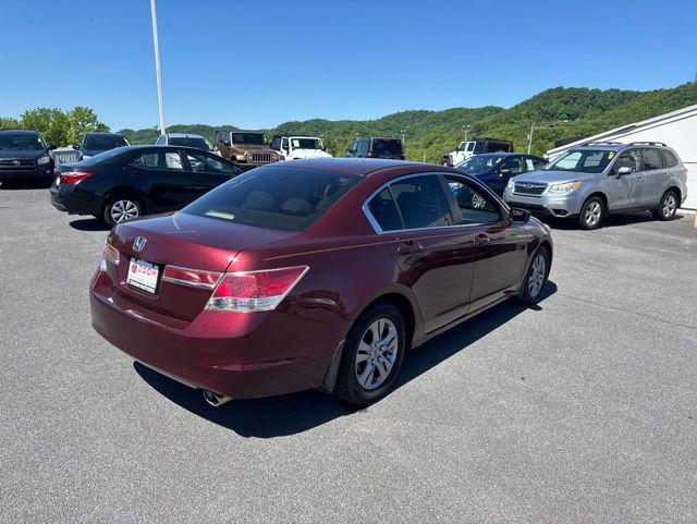 2012 Honda Accord 2.4 LX-P