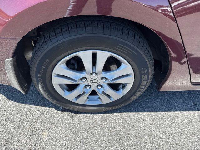 2012 Honda Accord 2.4 LX-P