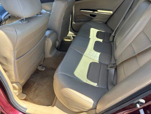 2012 Honda Accord 2.4 LX-P