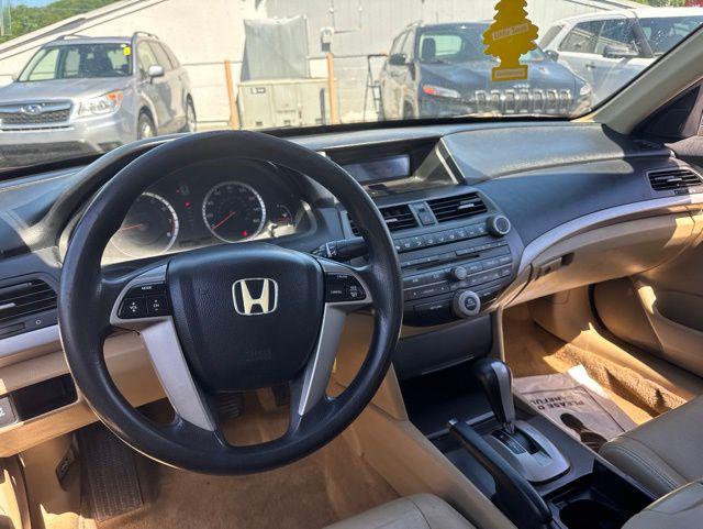 2012 Honda Accord 2.4 LX-P