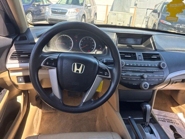 2012 Honda Accord 2.4 LX-P