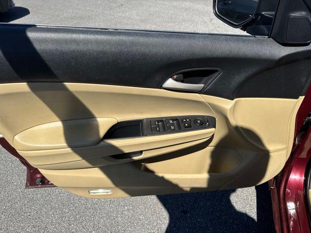 2012 Honda Accord 2.4 LX-P