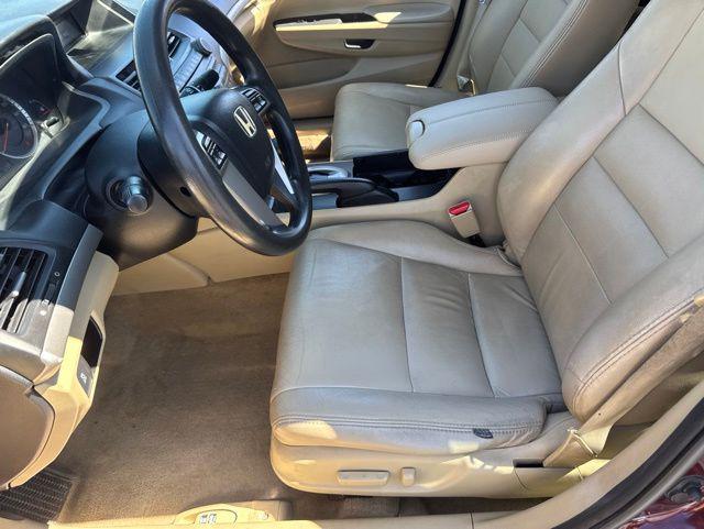 2012 Honda Accord 2.4 LX-P