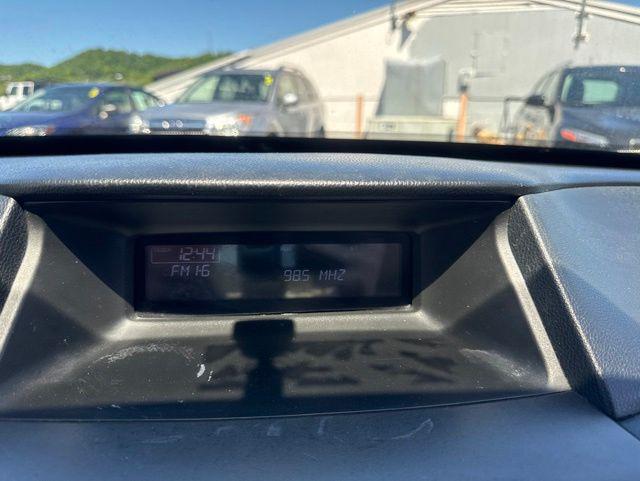 2012 Honda Accord 2.4 LX-P