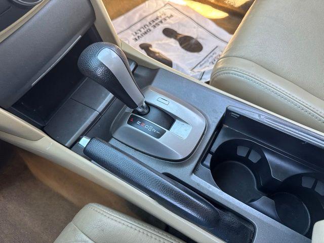 2012 Honda Accord 2.4 LX-P