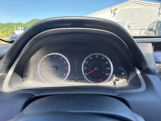 2012 Honda Accord 2.4 LX-P