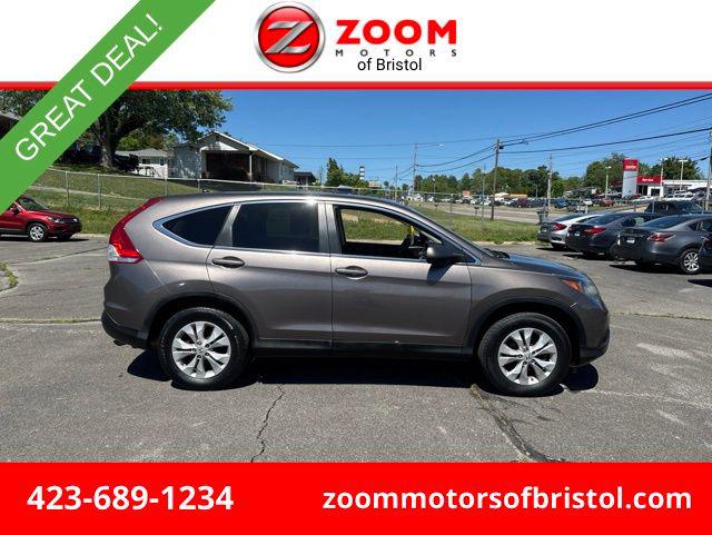 2013 Honda CR-V EX for sale in Bristol, TN