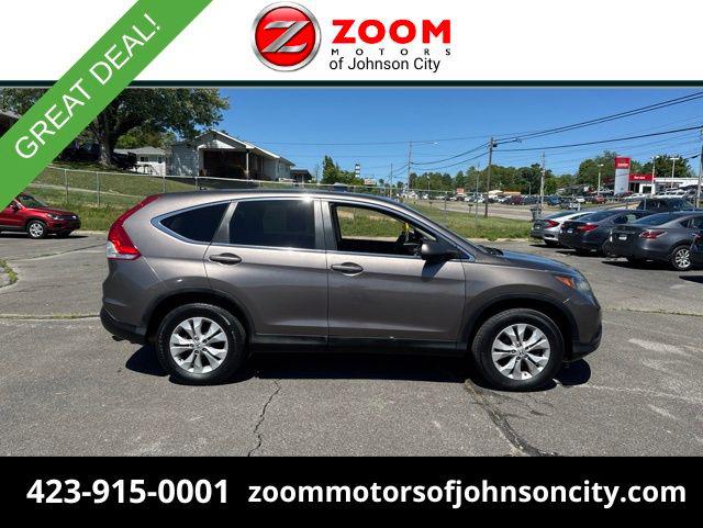 2013 Honda CR-V EX for sale in Bristol, TN