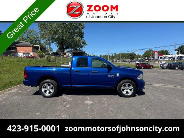 2014 Ram 1500 Express for sale in Bristol, TN