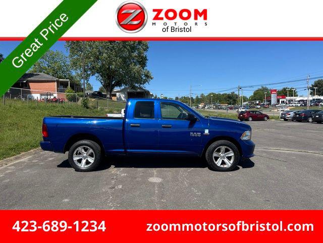 2014 Ram 1500 Express for sale in Bristol, TN