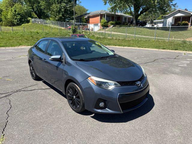 2016 Toyota Corolla S Plus