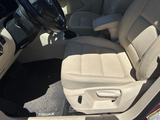 2016 Volkswagen Tiguan S