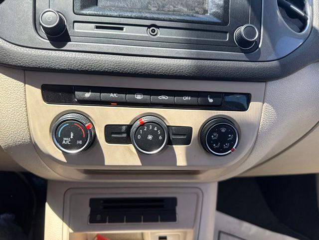 2016 Volkswagen Tiguan S