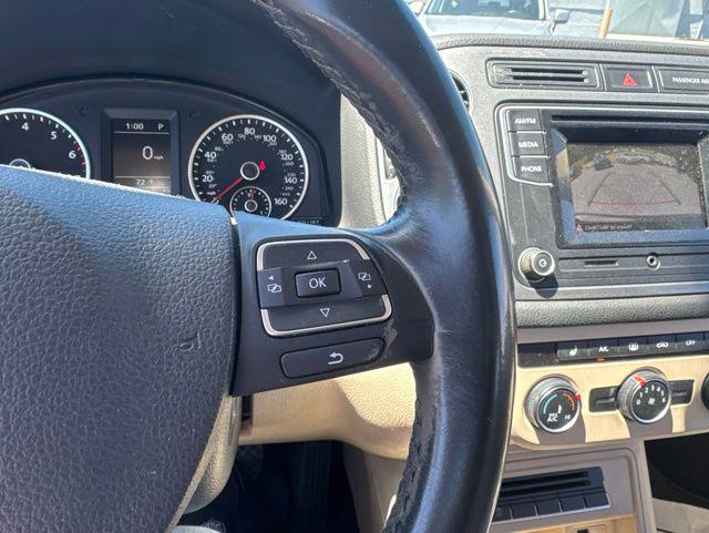 2016 Volkswagen Tiguan S