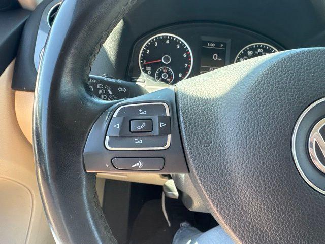 2016 Volkswagen Tiguan S