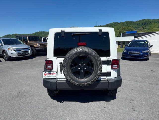 2017 Jeep Wrangler Unlimited Big Bear 4x4