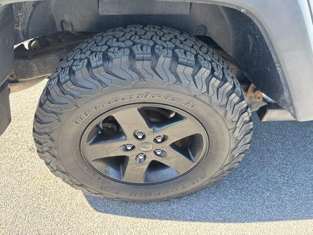 2017 Jeep Wrangler Unlimited Big Bear 4x4