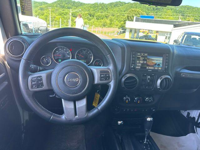 2017 Jeep Wrangler Unlimited Big Bear 4x4