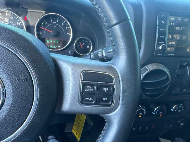 2017 Jeep Wrangler Unlimited Big Bear 4x4