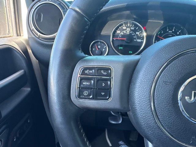 2017 Jeep Wrangler Unlimited Big Bear 4x4