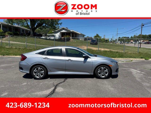 2018 Honda Civic LX for sale in Bristol, TN