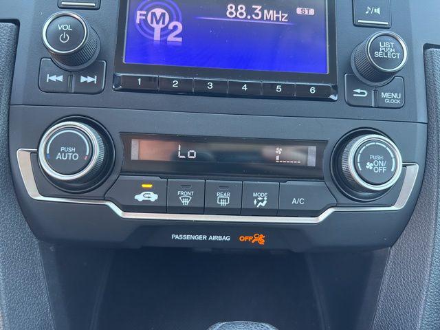2018 Honda Civic LX