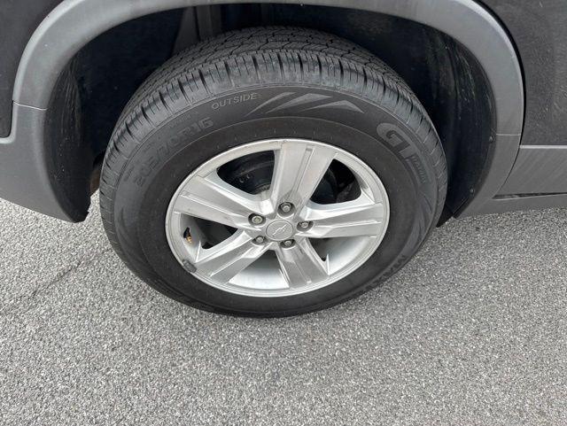2019 Chevrolet Trax LS