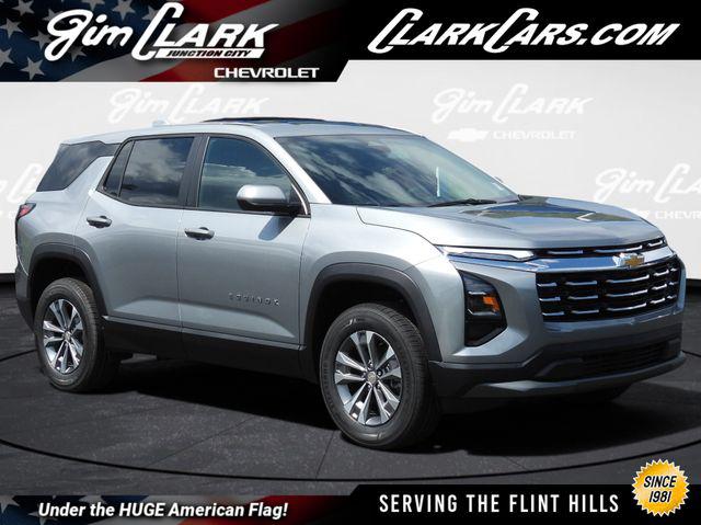 2026 Chevrolet Equinox FWD LT for sale in Junction City, KS