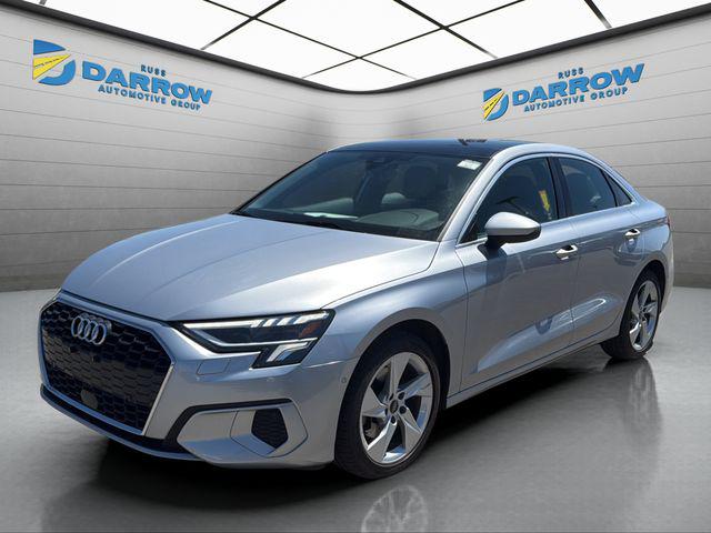 2024 Audi A3 Premium 40 TFSI Front-Wheel Drive S tronic for sale in Waukesha, WI