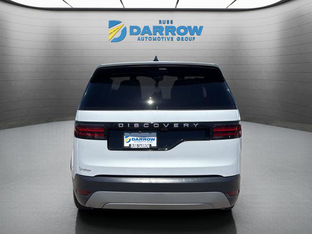 2024 Land Rover Discovery P300 S